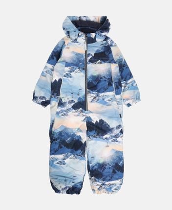 Ski overall