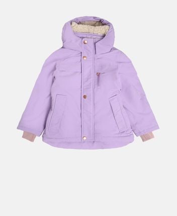 Padded jacket