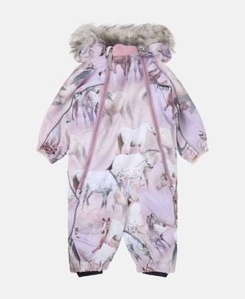 Ski overall