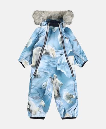 Ski overall