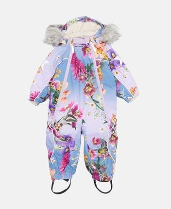 Ski overall