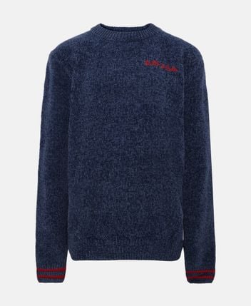 Long-sleeved jumper