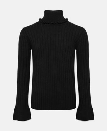 Long-sleeved jumper