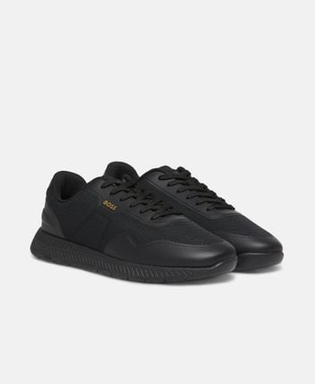 Sneakers Titanium