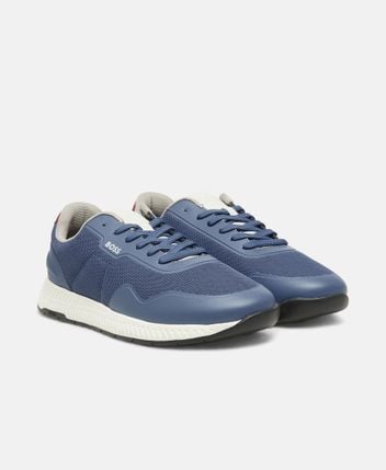 Sneakers Titanium