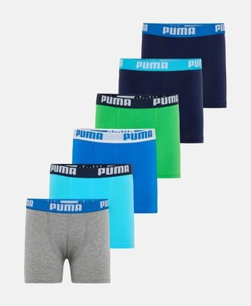 Boxer shorts, pack of 6