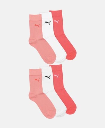 Socks, pack of 6