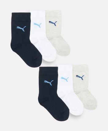 Socks, pack of 6