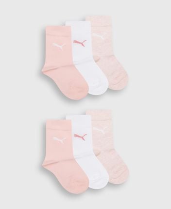 Socks, pack of 6