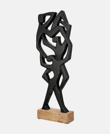 Decorative object Acrobatics