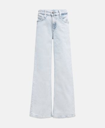 Wide-leg jeans