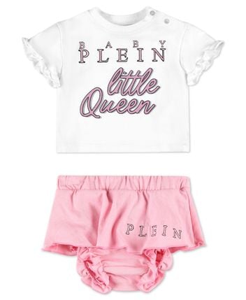 Dress and skirt set