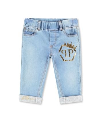 Classic fit jeans