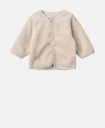 Teddy fur jacket