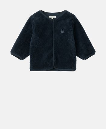 Teddy fur jacket