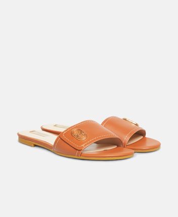 Mules Sandy