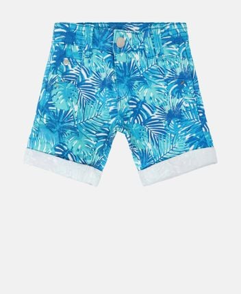 Bermuda shorts