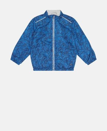Reversible jacket