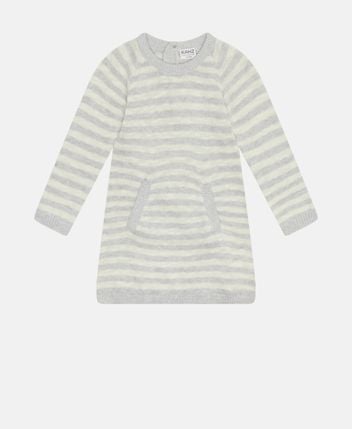Knitted dress