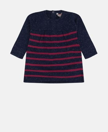 Knitted dress