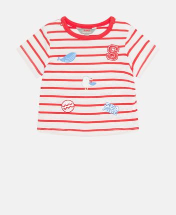 Crew neck t-shirt