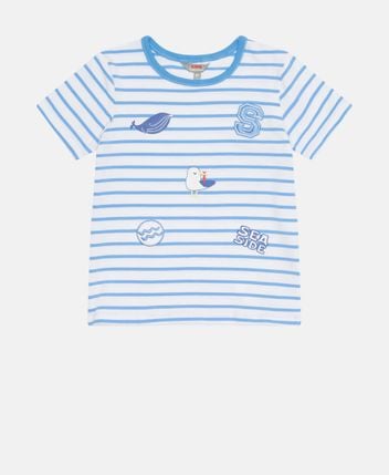 Crew neck t-shirt