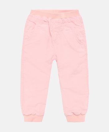 Corduroy trousers
