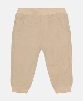 Corduroy trousers