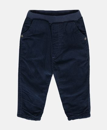 Corduroy trousers