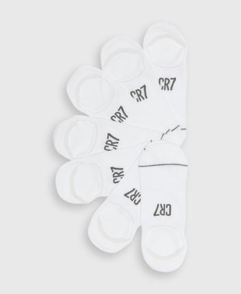 Sneaker socks, pack of 7