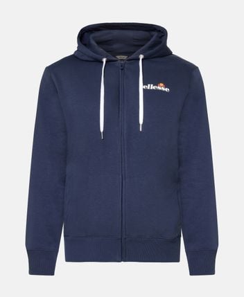 Hooded sweat jacket Klemerio