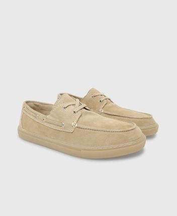 Boat shoes