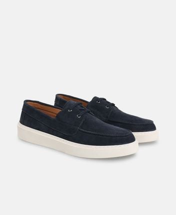 Boat shoes