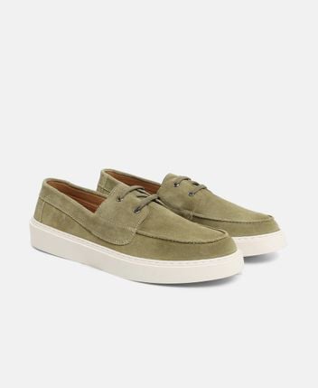 Boat shoes