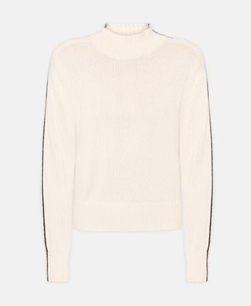 Long-sleeved jumper