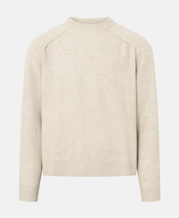 Knitted jumper