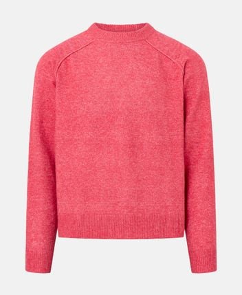 Knitted jumper