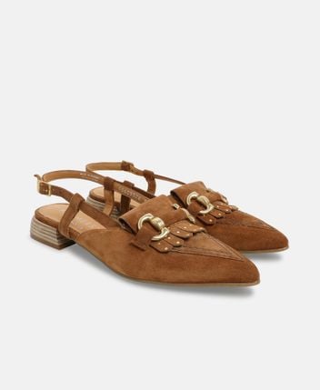 Slingback ballerina Avena