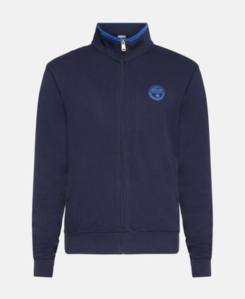 Sweat jacket