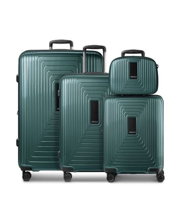 Luggage set, 4 pieces