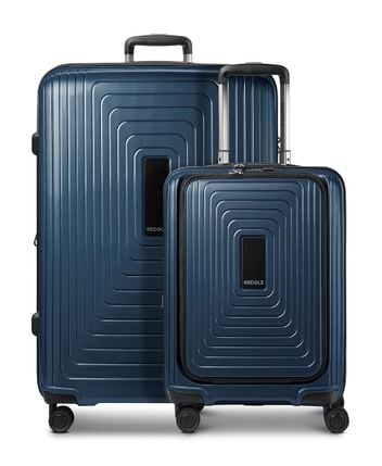 Luggage set, 2 pieces