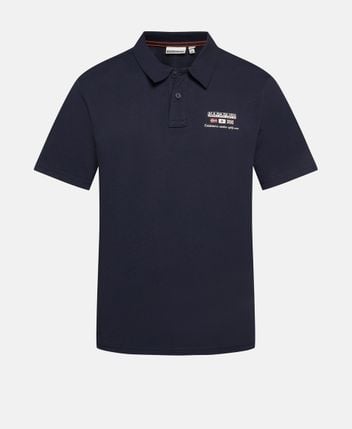 Polo shirt - relaxed fit Enemi