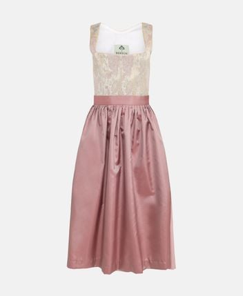 Dirndl with apron