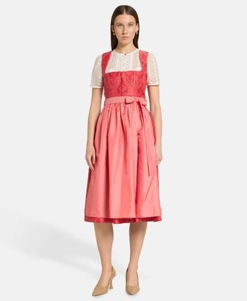 Dirndl with apron