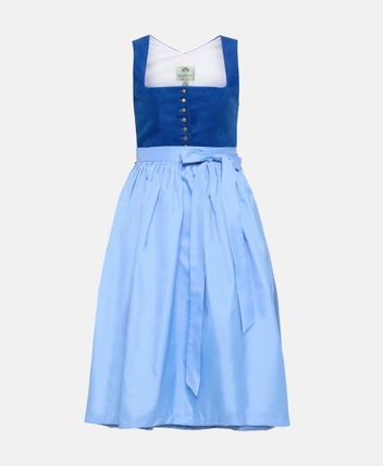 Dirndl with apron