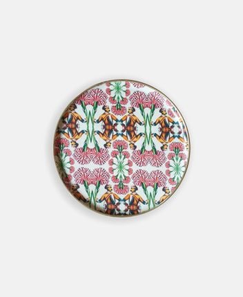 Serving plate