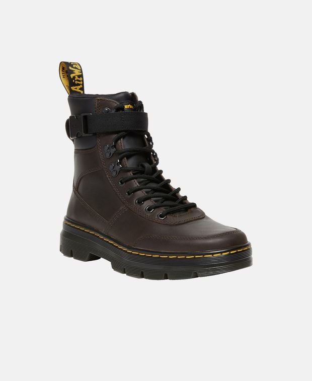 DR. MARTENS 콤브스 테크 레이스업 앵클 부츠