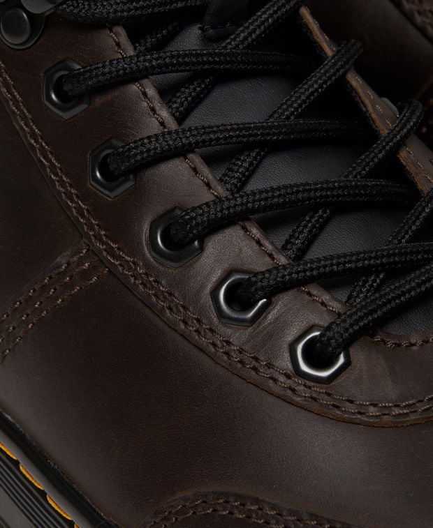 DR. MARTENS 콤브스 테크 레이스업 앵클 부츠