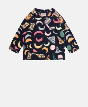 Fleece shirt