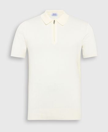 Knitted polo shirt Guido